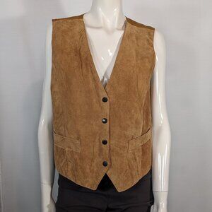 DJI Suede Vest